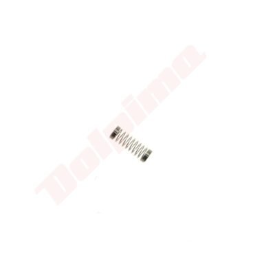 Karbiuratorius Vožtuvo spyruoklė ZAMA 16x5MM 0019002