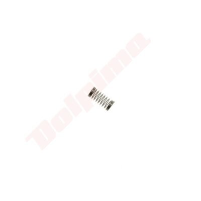 Karbiuratorius Vožtuvo spyruoklė ZAMA 16x4,7MM 0019007