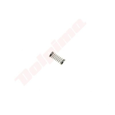 Karbiuratorius Vožtuvo spyruoklė ZAMA 19x5MM 0019009