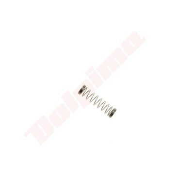 Karbiuratorius Vožtuvo spyruoklė ZAMA 35x6,8MM 0019013