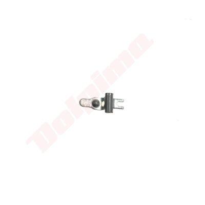 Karbiuratoriaus dozavimo svirtelė