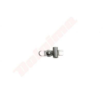 Karbiuratoriaus dozavimo svirtelė