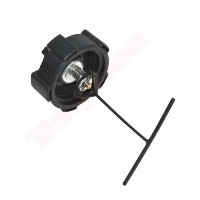 Kuro bakelio dangtelis WACKER BS600 0081072