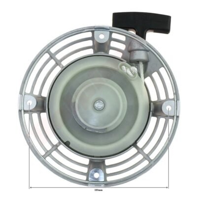 Starteris HATZ tinka 1B20 1B20V 1B30 1B30V 1B40 1B40V 1B50 OEM 01865200 02319100