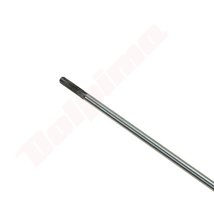 Pavaros velenas krūmapjovei 698x7MM 7TX7T