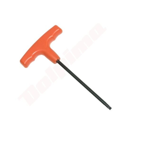 Raktas TORX T27 T130 0812 370 1000 PROFI