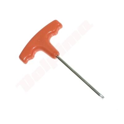 Raktas TORX T27 T105 0812 370 1000
