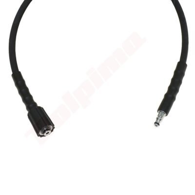 Aukšto slėgio žarna 0 m, M22 × 1,5 – CLICK 8,8 mm, guminė