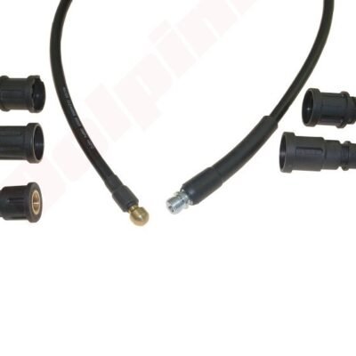 Aukšto slėgio vamzdžių valymo žarna 10 m universali