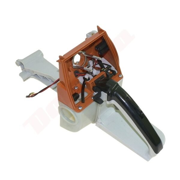 Kuro bakas STIHL MS660 1122 350 0817