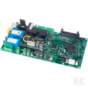 Motininė plokštė am2000 šepetėlis 10a