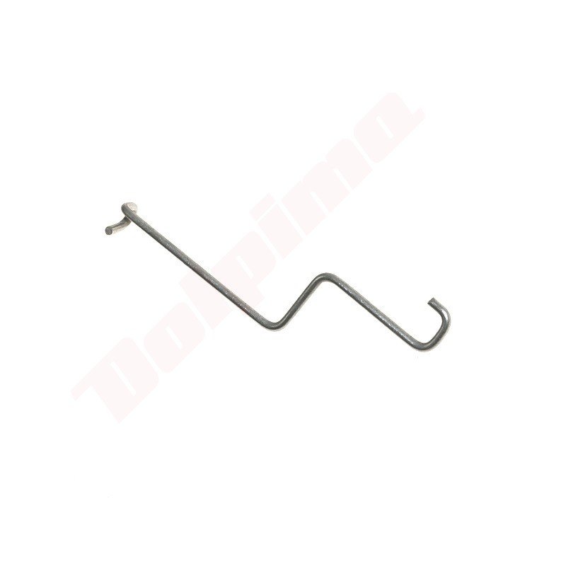 Oro sklendės valdymo svirtis STIHL MS290 1127 182 1500