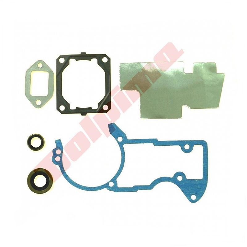 Tarpinių ir sandariklių komplektas STIHL MS440 1128 007 1050