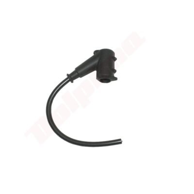 Uždegimo žvakės dangtelis su laidu 5,5 mm 150 mm OEM 1128 405 1000