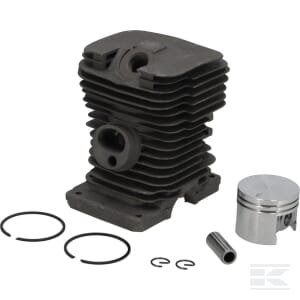 Cilindro komplektas Ø 38mm STIHL 018 / MS180 / MS180 C-BE