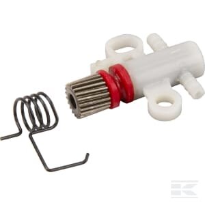 Alyvos siurblys Castelgarden MCS2400, SEV2416Q