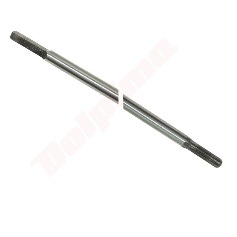 Pavaros velenas krūmapjovei 1222x8MM 7TX4T