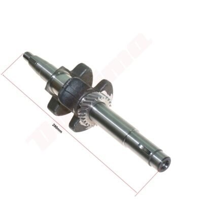 Alkūninis velenas Honda GXV160 13310-ZE7-771 L290 mm C12