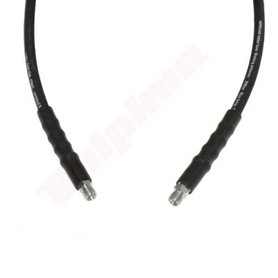 Aukšto slėgio žarna 10 m, 1/4″–1/4″, guminė