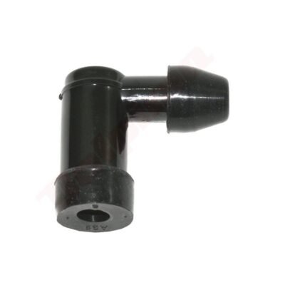 Uždegimo žvakės dangtelis 90° 7 mm SUPER