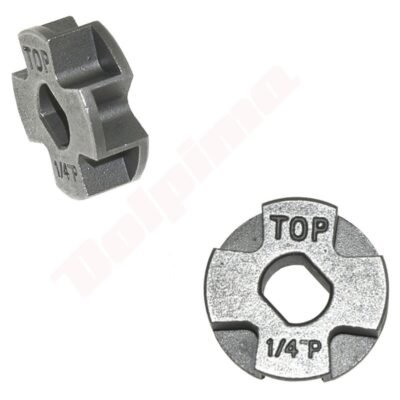 Žiedinė žvaigždutė 1/4 colio 8T 8 × 10 mm