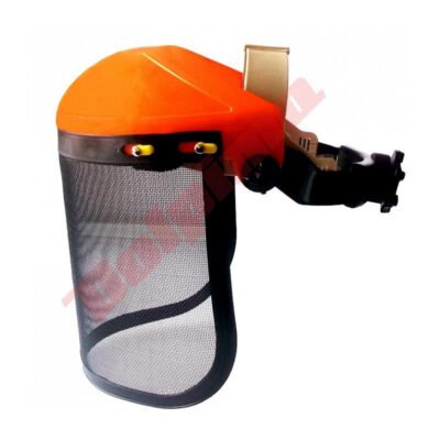 Veido skydelis su tinkleliu