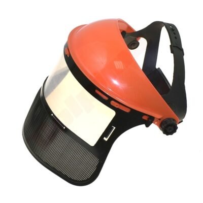 Veido skydelis su dvigubu tinkleliu „Lux“