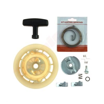 Starterio remonto komplektas 154-W metalinis BIG