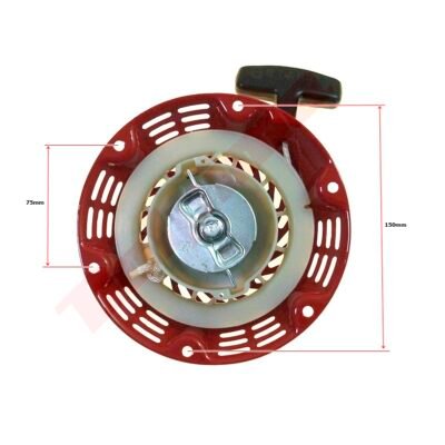 Starteris LONCIN 154F, 156F