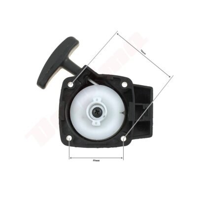 Starteris kiniškai krūmapjovei 26CC 2T G26