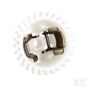 Pilnas valdiklio mazgas Honda