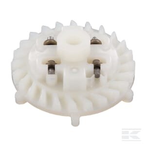 Valdiklio krumpliaratis Honda