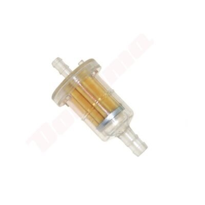 Kuro filtras su srauto kryptimi Honda 6 x 8 x 22 x 65 16910-ZE8-015 skaidrus