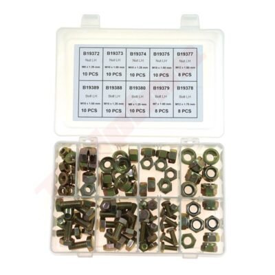 Varžtų ir veržlių komplektas reduktoriui 94