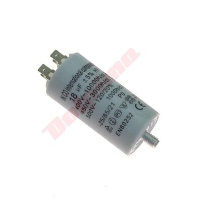 Kondensatorius 18 µF