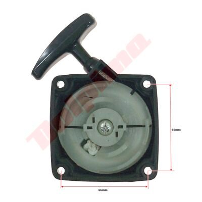 Starteris kiniškai krūmapjovei MITSUBISCHI 2TW