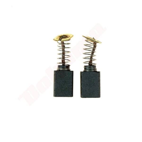 Angliniai šepetėliai MAKITA CB-411 191940-4 6x9x12 HL244