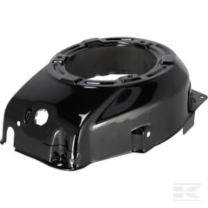 Ventiliatoriaus dangtis, juodas Honda