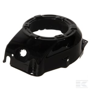 Ventiliatoriaus dangtis, juodas Honda