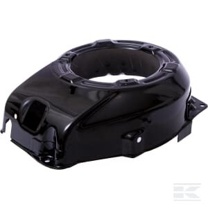 Ventiliatoriaus dangtis, juodas Honda