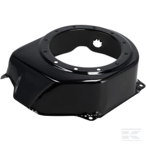 Ventiliatoriaus dangtis, juodas Honda