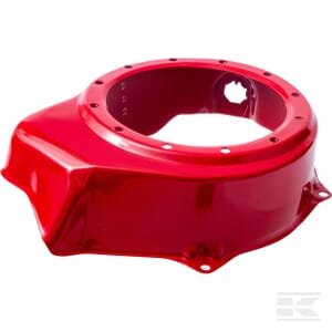 Ventiliatoriaus dangtis, raudonas Honda