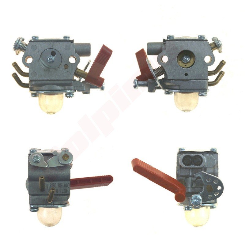 Karbiuratorius kinietiškam trimeriui 1E34F / 1E36F