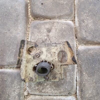 Husqvarna 55 Izoliacinė pertvara