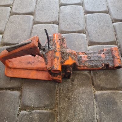 Husqvarna 55 Kuro bakas su kamščiu