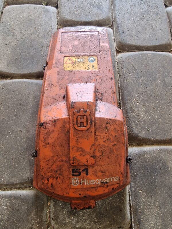 Husqvarna 51 Korpuso dangtelis