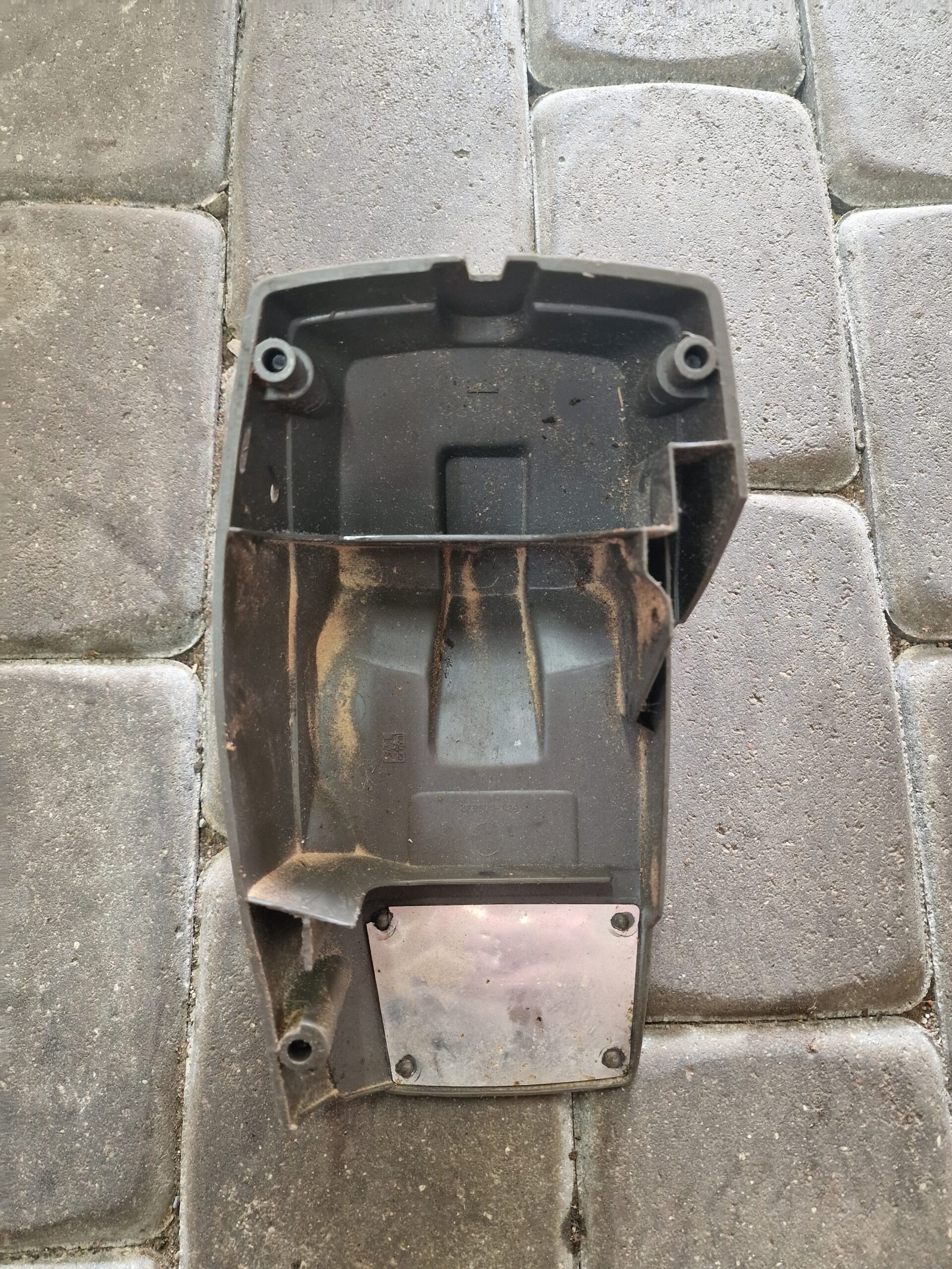 Husqvarna 36 Korpuso dangtelis - Image 2