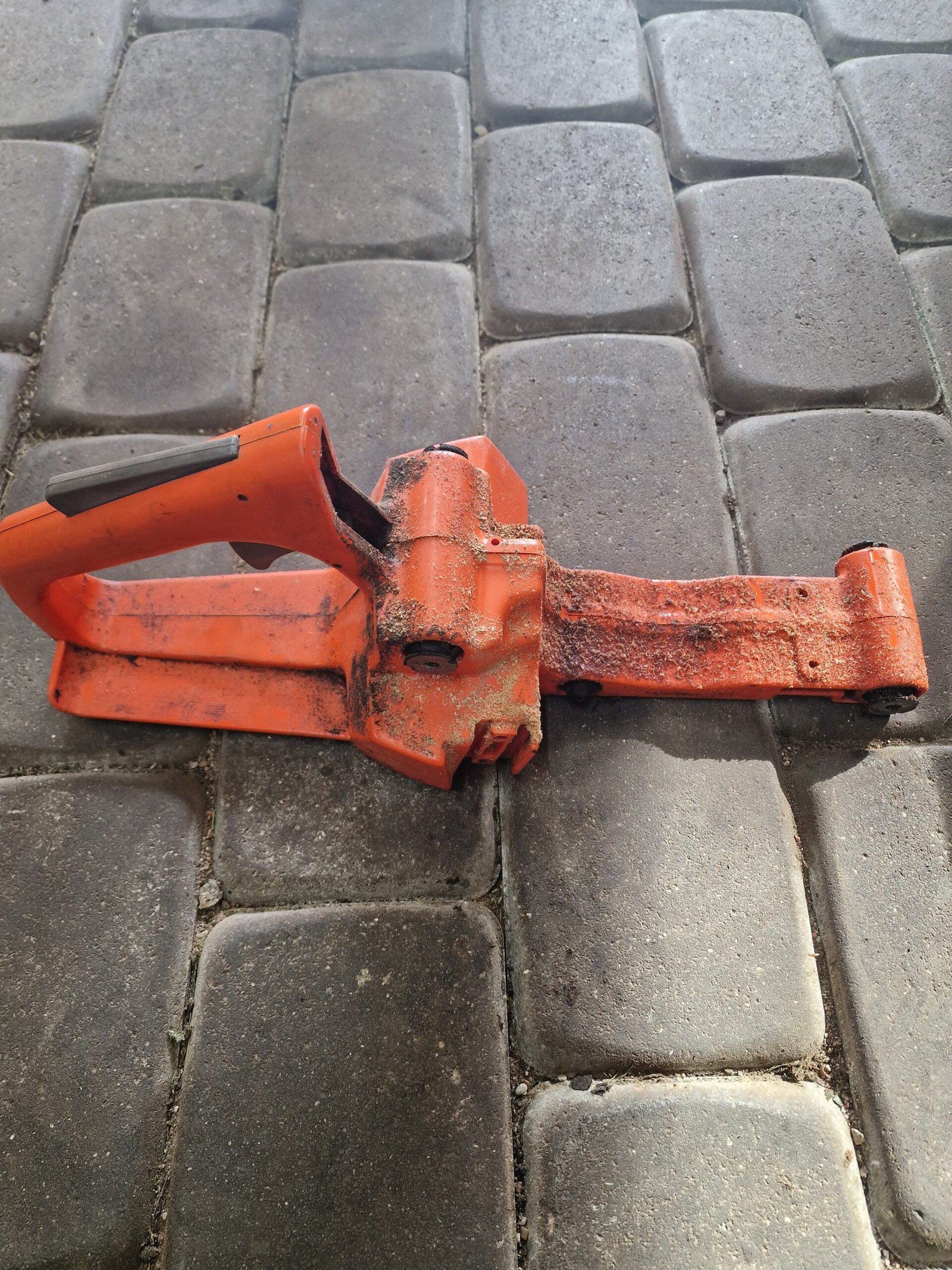 Husqvarna 36 Kuro bakas - Image 2