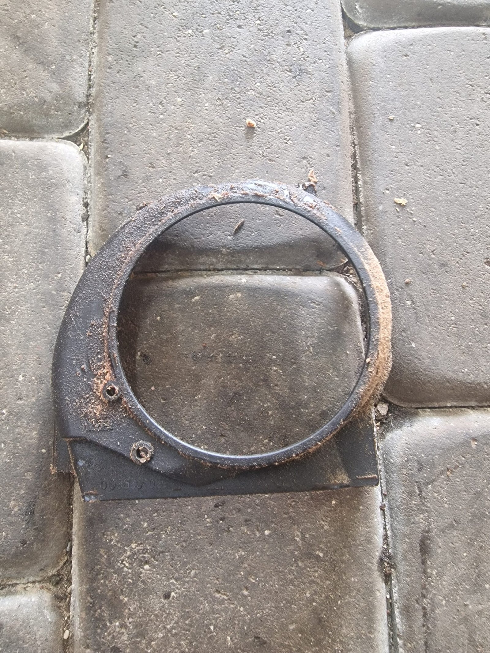 Husqvarna 36 Oro nukreipėjas