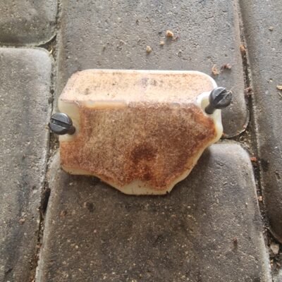 Husqvarna 36 Oro filtras